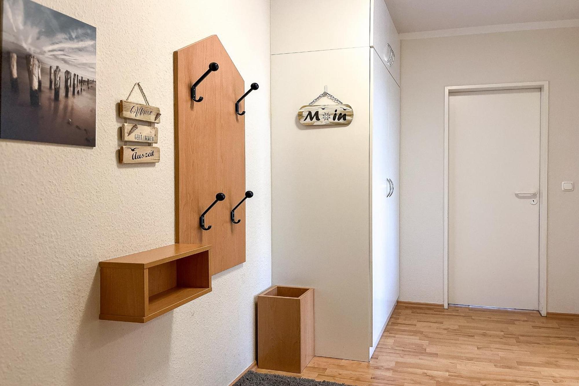 Likedeeler Wohnung 01 Boltenhagen  Dış mekan fotoğraf