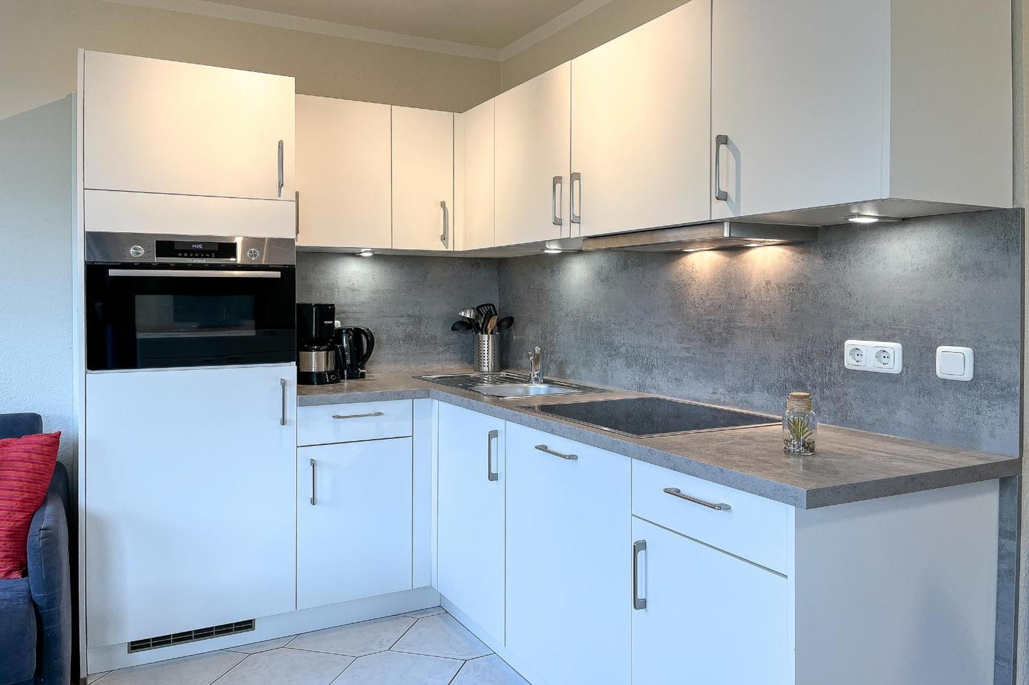 Likedeeler Wohnung 01 Boltenhagen  Dış mekan fotoğraf