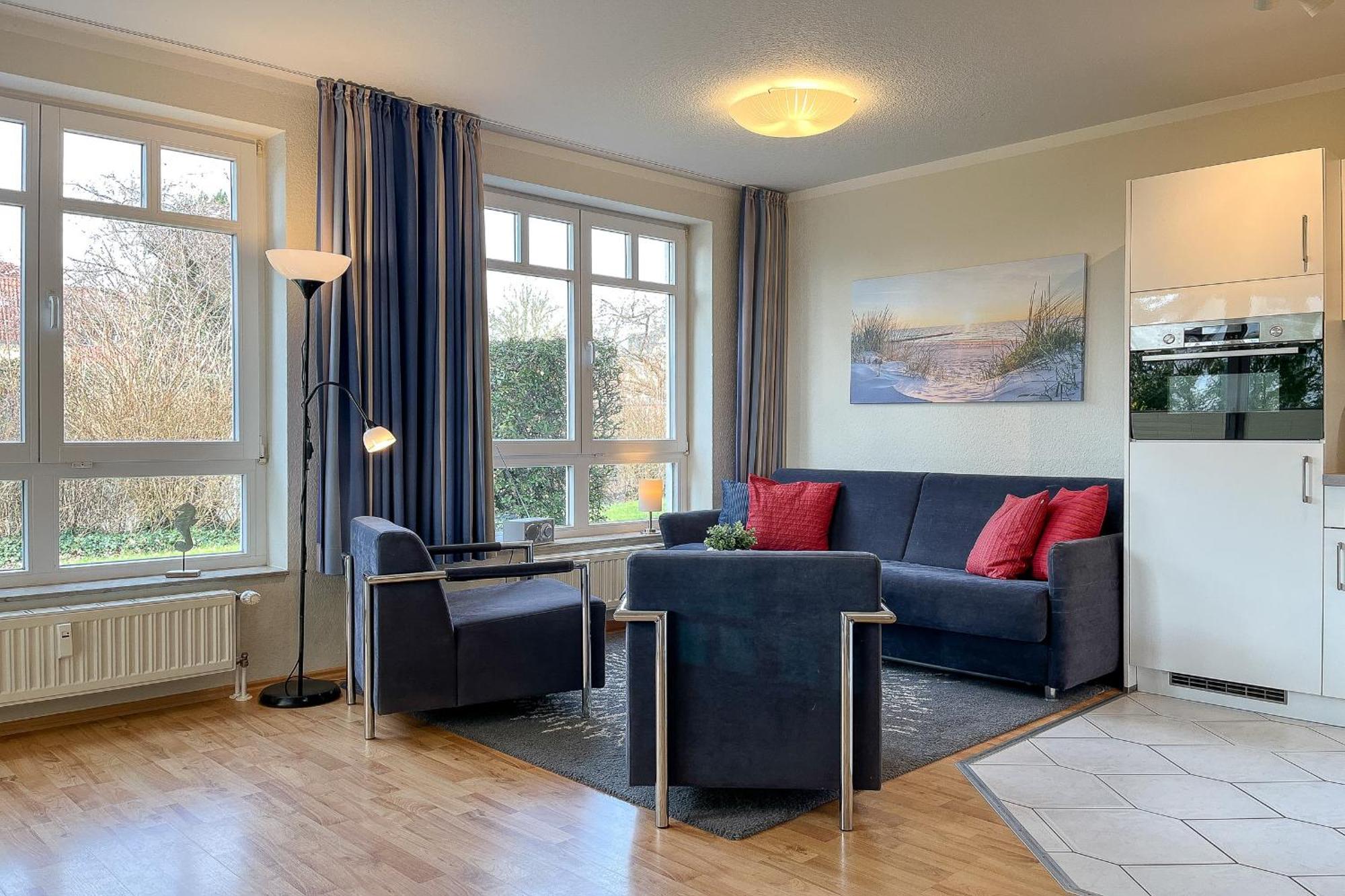 Likedeeler Wohnung 01 Boltenhagen  Dış mekan fotoğraf
