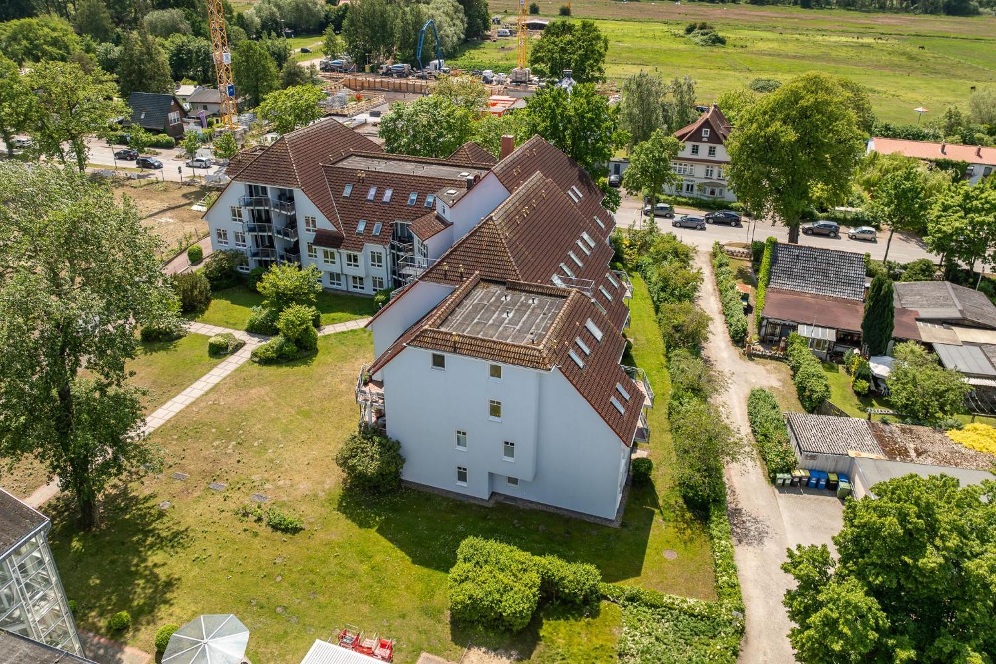 Likedeeler Wohnung 01 Boltenhagen  Dış mekan fotoğraf