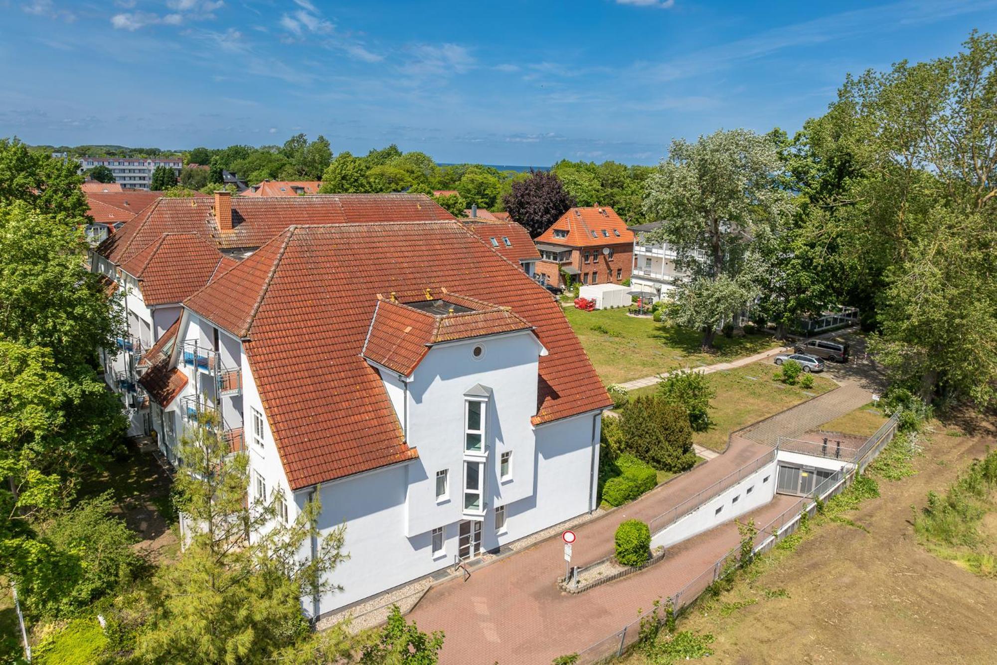 Likedeeler Wohnung 01 Boltenhagen  Dış mekan fotoğraf